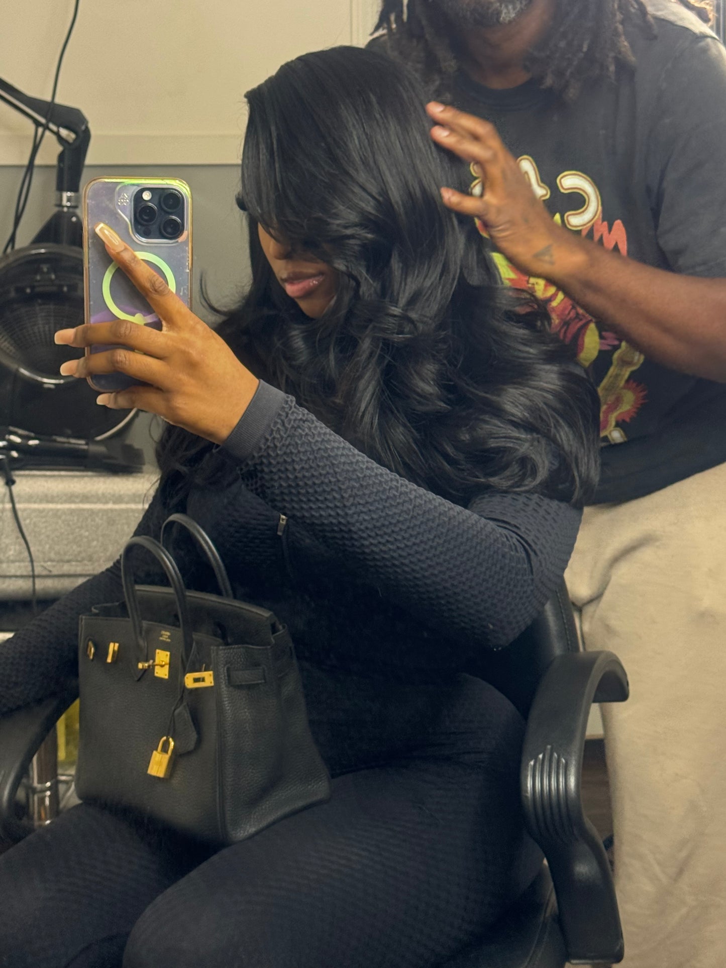 Straight Tape-In Extensions π