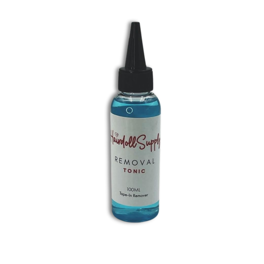 Hair Doll Tape-In Remover