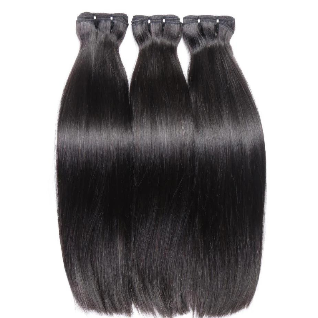 (3) 22” Straight Bundle Hairstyle Deal