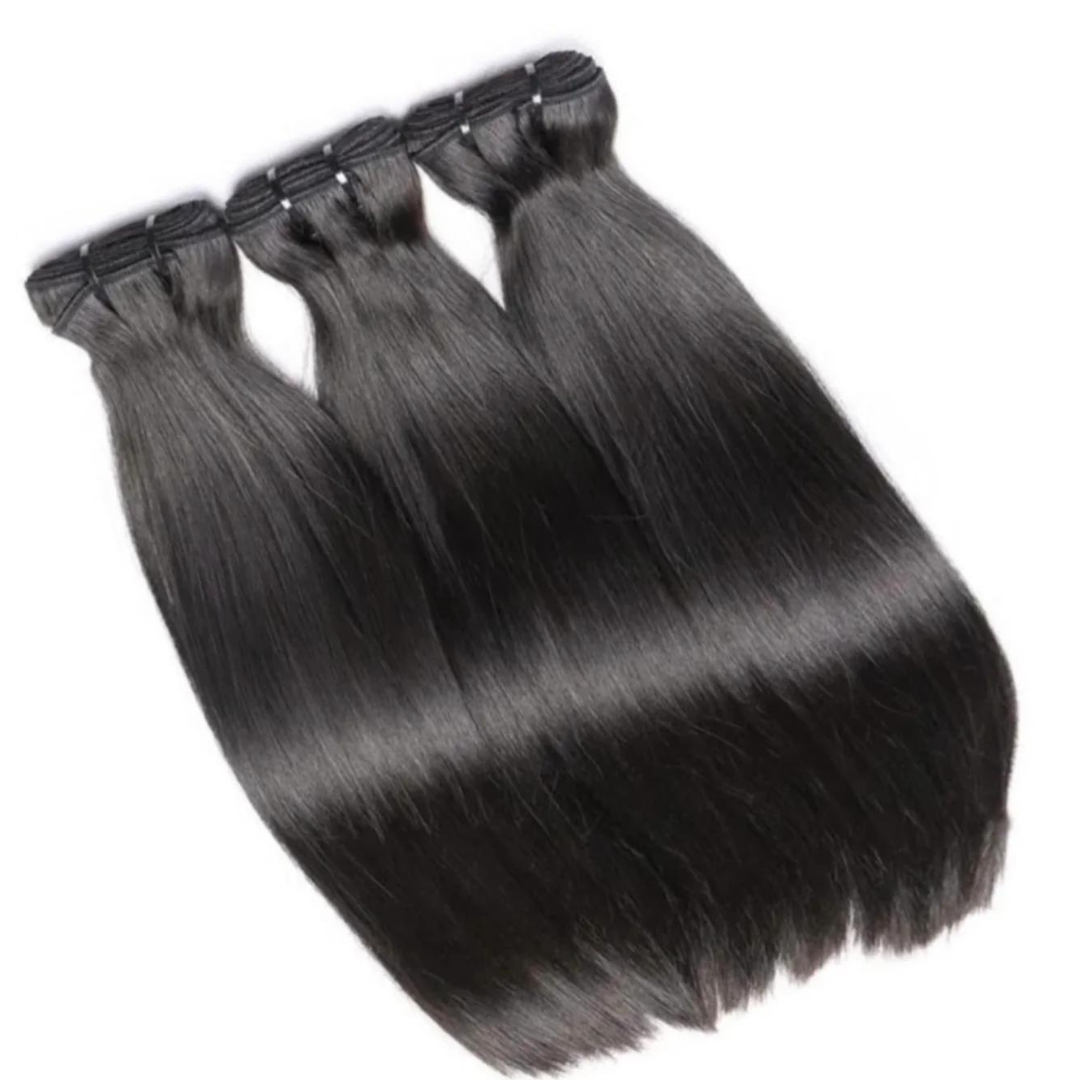 (3) 22” Straight Bundle Hairstyle Deal