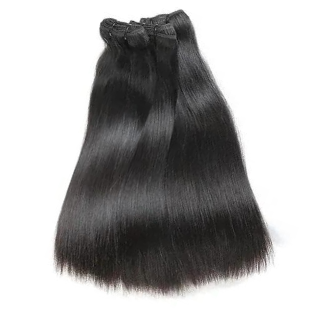 (4) 26" Straight Bundle Hairstyle Deal