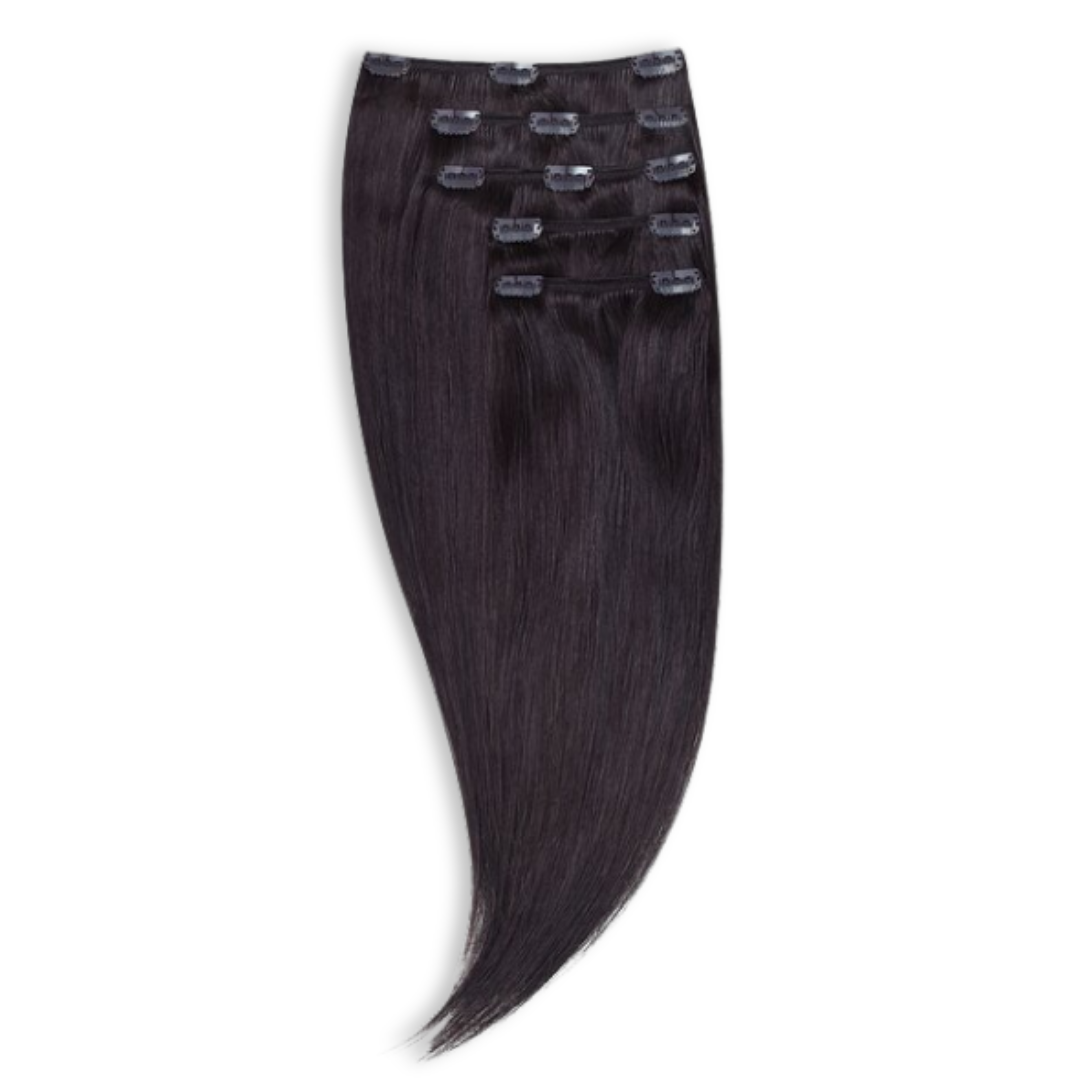 Straight Clip-In Extensions