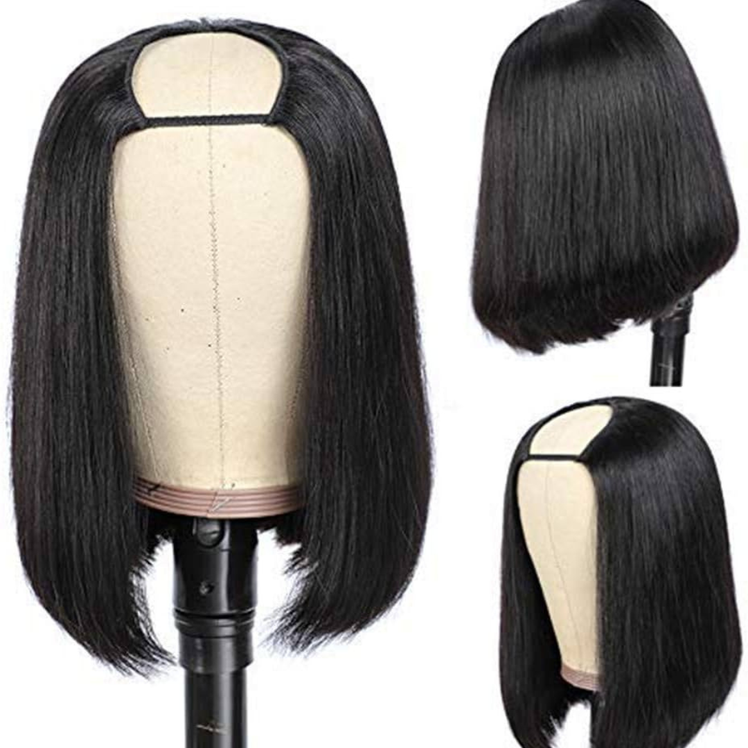 Hairdolls Straight U-Part Bob 14 -16”