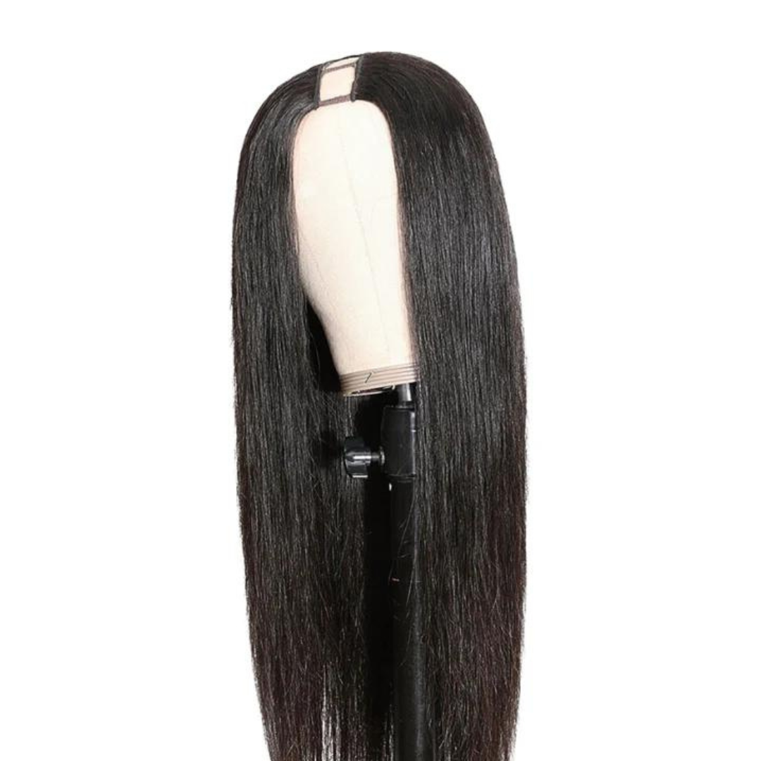 Hairdolls Straight U-Part Wig 18-30”